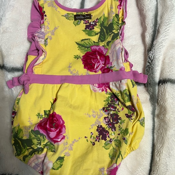 Matilda Jane Summer Romper 18-24 months - Picture 2 of 2
